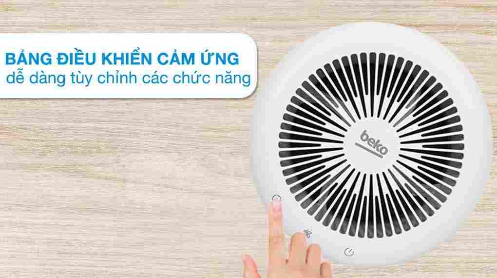 Máy lọc không khí Beko ATP 5100 I 12W