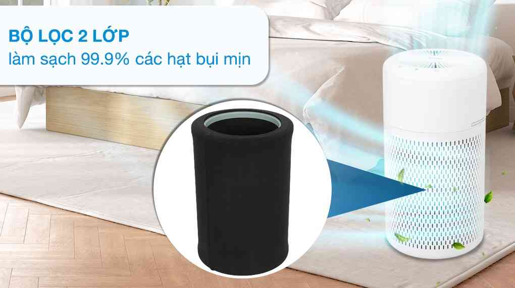 Máy lọc không khí Beko ATP 5100 I 12W