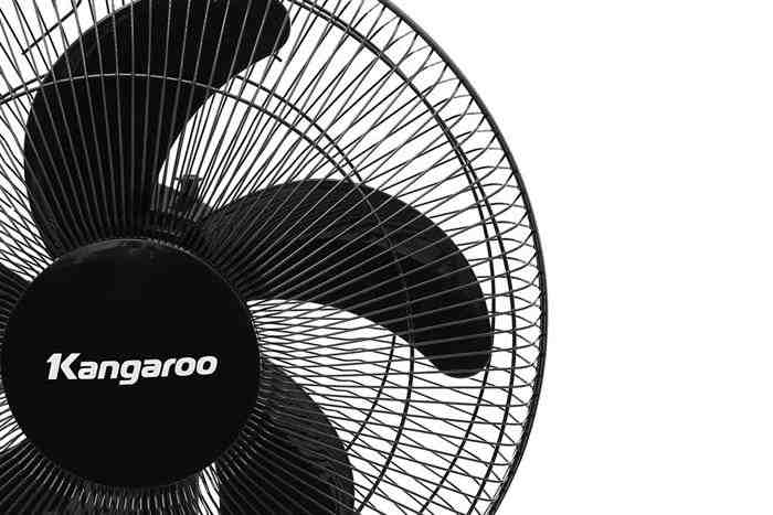 Quạt đứng Kangaroo 5 cánh KGEF05SM 55W