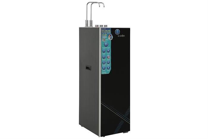 Máy lọc nước RO nóng nguội lạnh Hydrogen Karofi KAD-X69 12 lõi