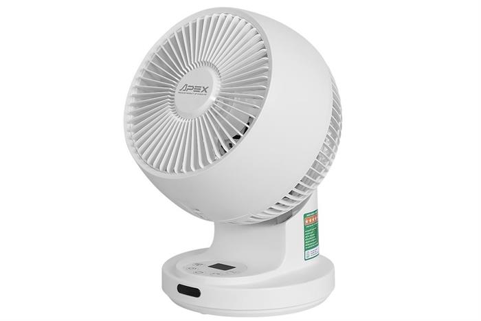 Quạt tuần hoàn Sunhouse Apex 3 cánh APF7316W 18W
