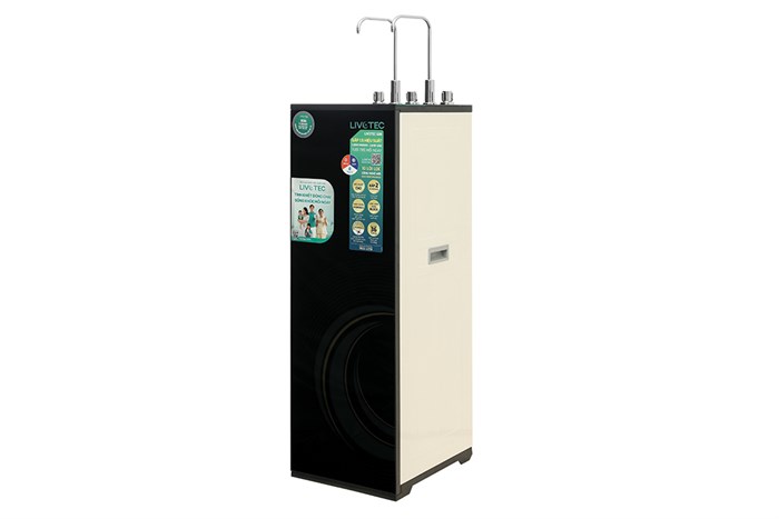Máy lọc nước RO nóng nguội lạnh Hydrogen Livotec 638 10 lõi