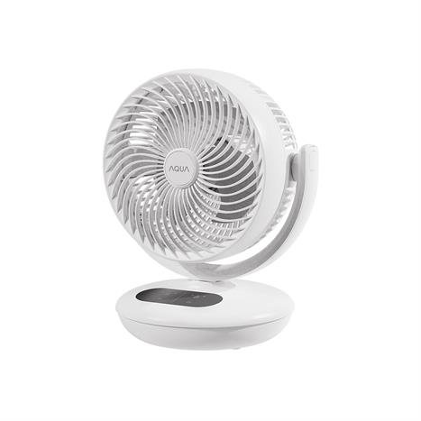 Quạt tuần hoàn AQUA 3 cánh AQS-FED2001R(W)-VN 35W