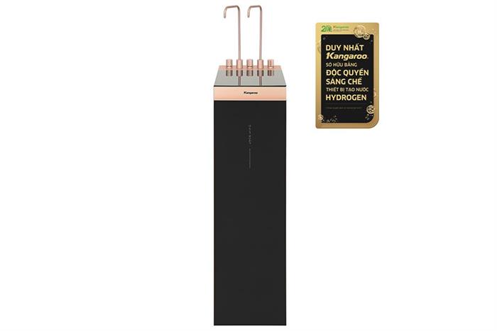 Máy lọc nước RO ion kiềm Kangaroo Hydrogen KGHC12A3 12 lõi