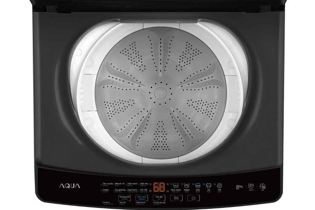 Máy giặt Aqua 8 kg AWM8-316K