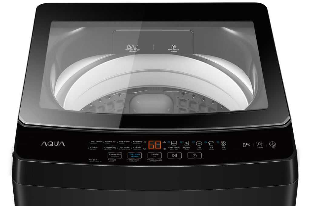 Máy giặt Aqua 8 kg AWM8-316K