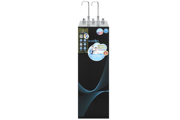 Máy lọc nước RO nóng nguội lạnh Karofi KAD-X56 11 lõi