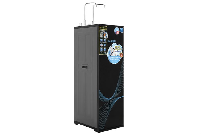 Máy lọc nước RO nóng nguội lạnh Karofi KAD-X56 11 lõi