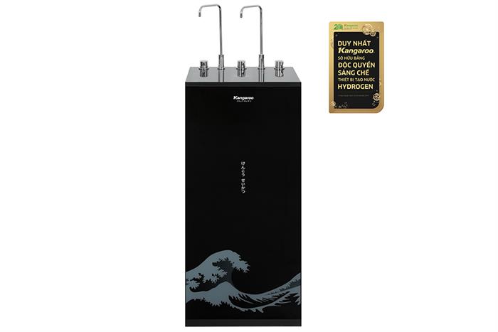 Máy lọc nước RO Hydrogen nóng nguội lạnh Kangaroo KG10A12 10 lõi