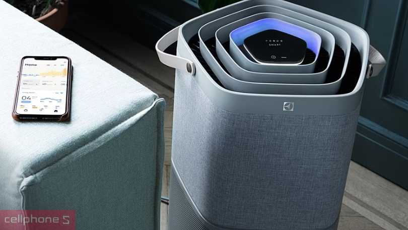 Máy lọc không khí Electrolux Pure A9 PA91-606DG 41W