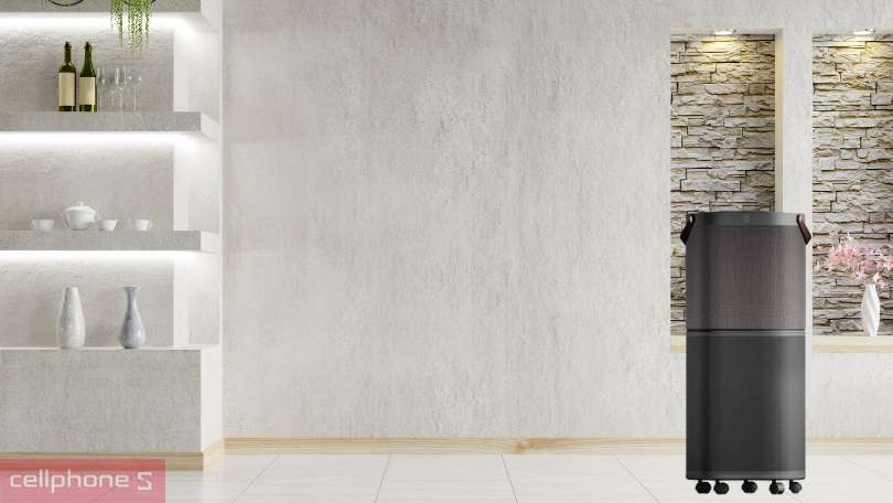 Máy lọc không khí Electrolux Pure A9 PA91-606DG 41W