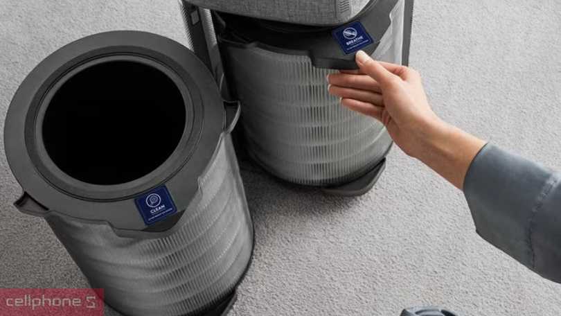 Máy lọc không khí Electrolux Pure A9 PA91-606DG 41W