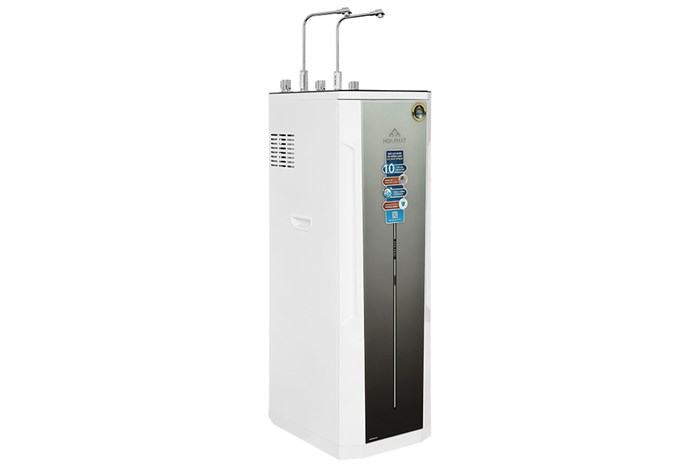 Máy lọc nước RO nóng nguội lạnh Hydrogen Hòa Phát HPN635 10 lõi