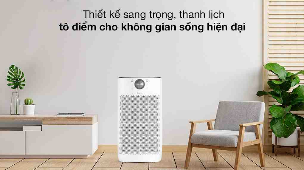 Máy lọc không khí Gree GCF700AENA 62W