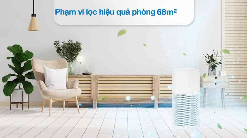 Máy lọc không khí Beko ATP 6100 I 21.6W