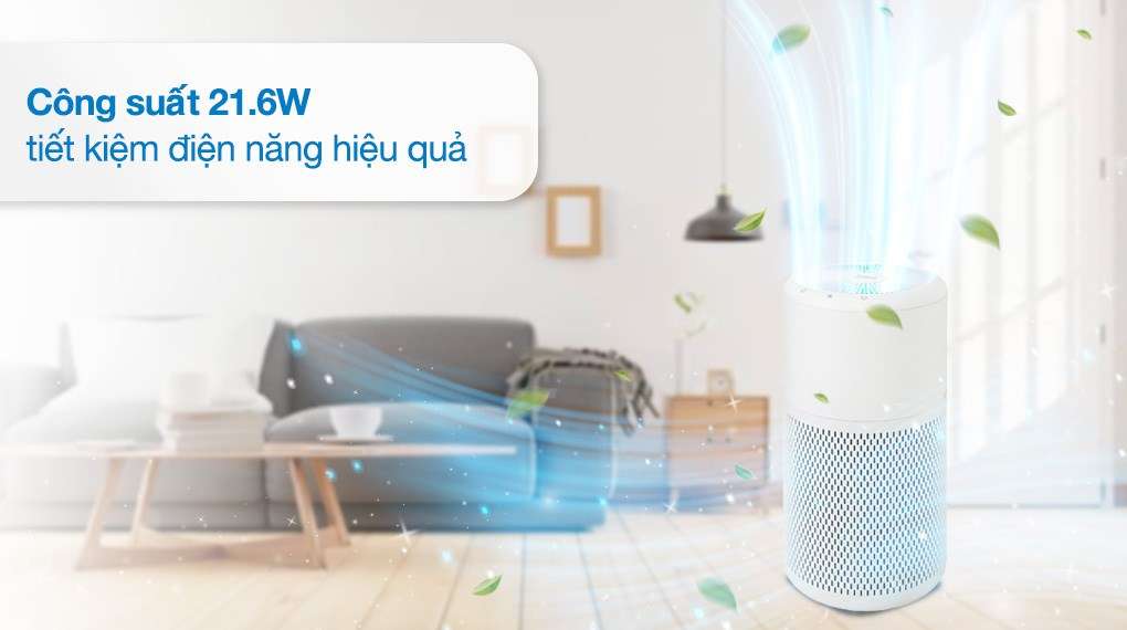 Máy lọc không khí Beko ATP 6100 I 21.6W