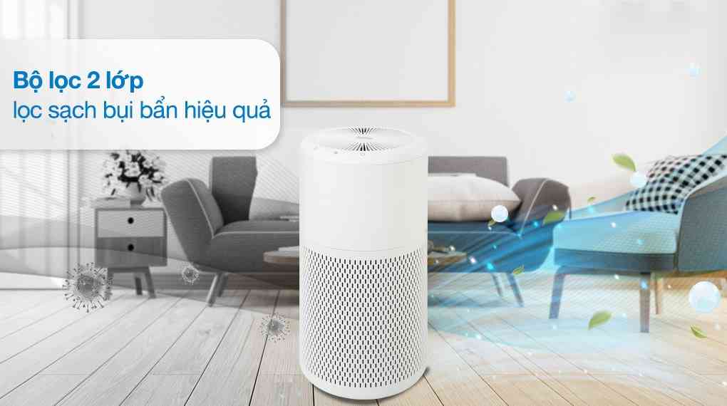 Máy lọc không khí Beko ATP 6100 I 21.6W
