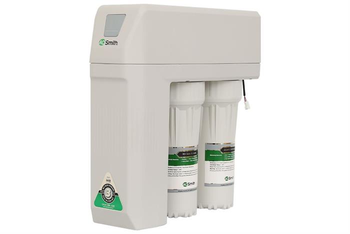 Máy lọc nước RO Side Stream AOSmith R400E 2 lõi