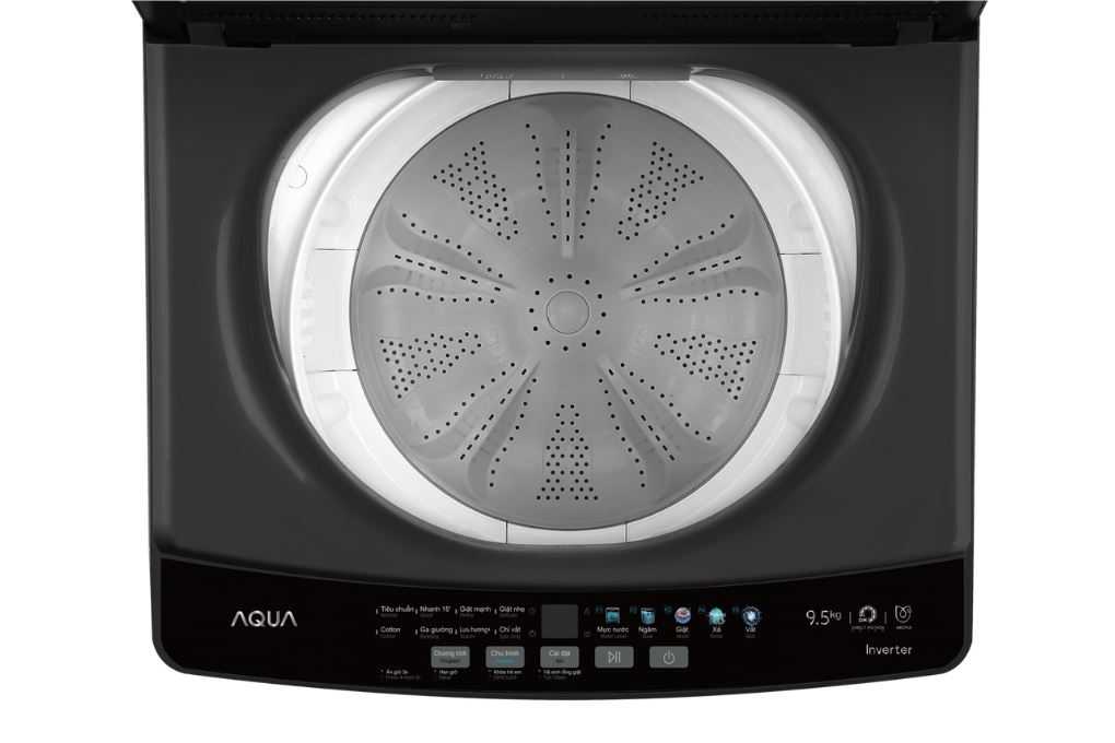 Máy giặt Aqua Inverter 9.5 kg AWM95-B316L(B)