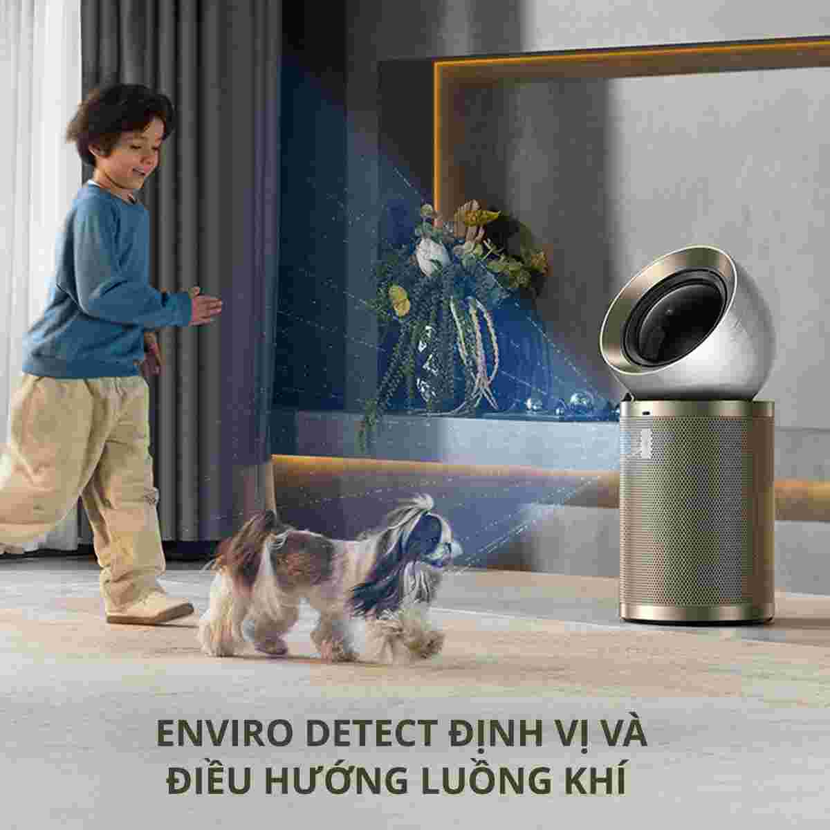Máy lọc không khí Dreame AirPursue PM20
