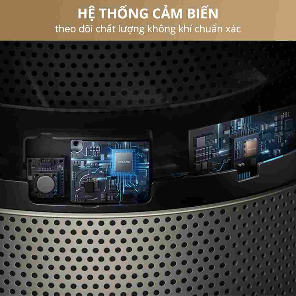 Máy lọc không khí Dreame AirPursue PM10