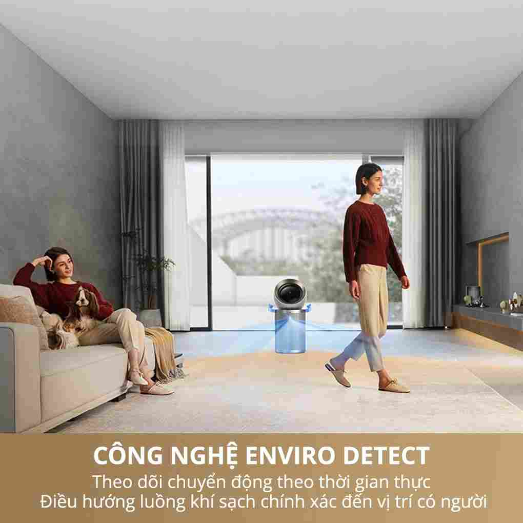 Máy lọc không khí Dreame AirPursue PM10