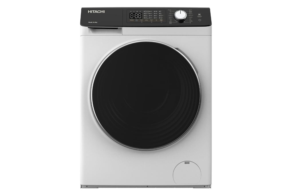 Máy giặt Hitachi Inverter 10.5 kg BD-1054HVOW