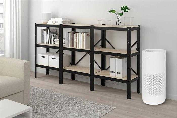 Máy lọc không khí Acerpure Pro P2 AP551-50W