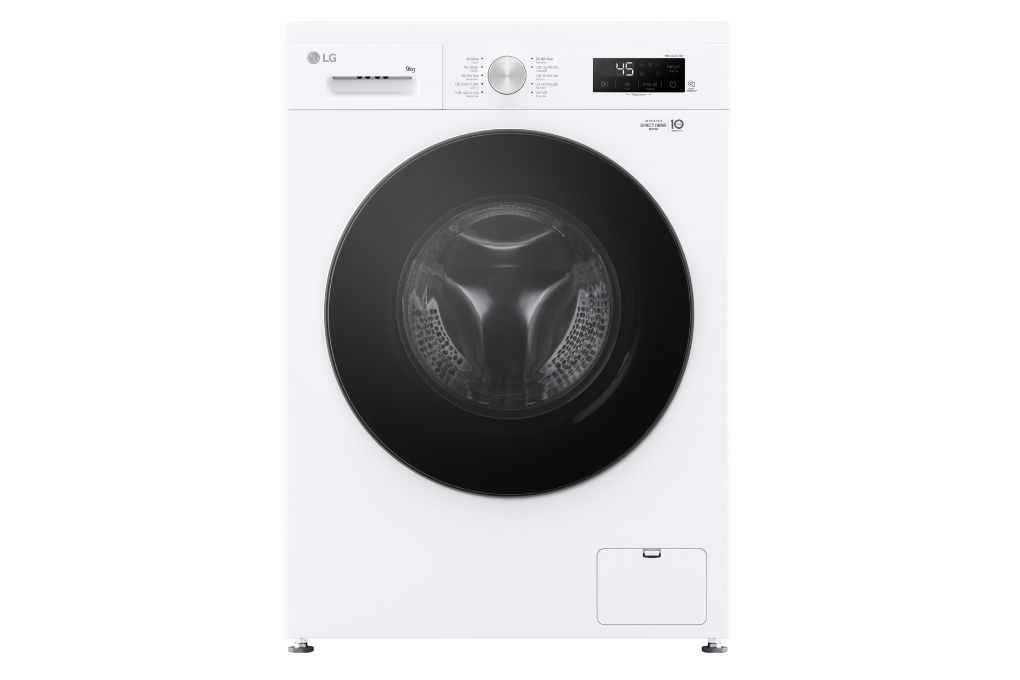 Máy giặt LG Inverter 9 kg FB1209S5W