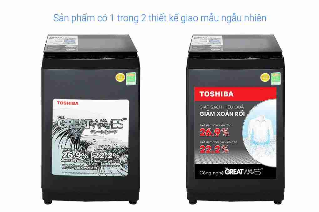 Máy giặt Toshiba 10 kg AW-M1100PV(MK)