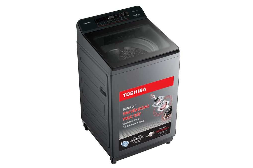 Máy giặt Toshiba Inverter 13 kg AW-T26D1400TV(MG)