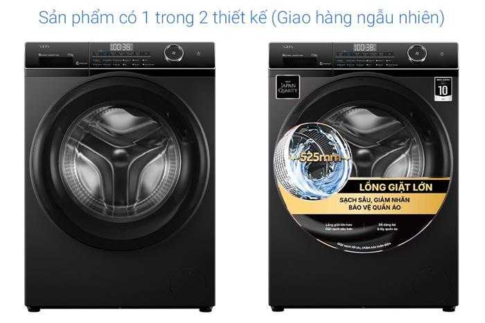 Máy giặt Aqua Inverter 11 kg AW11-BP4959U1K(B)
