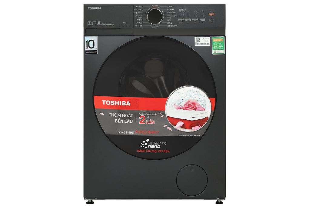 Máy giặt Toshiba Inverter 12 kg TW-T21BU130UWV(MG)