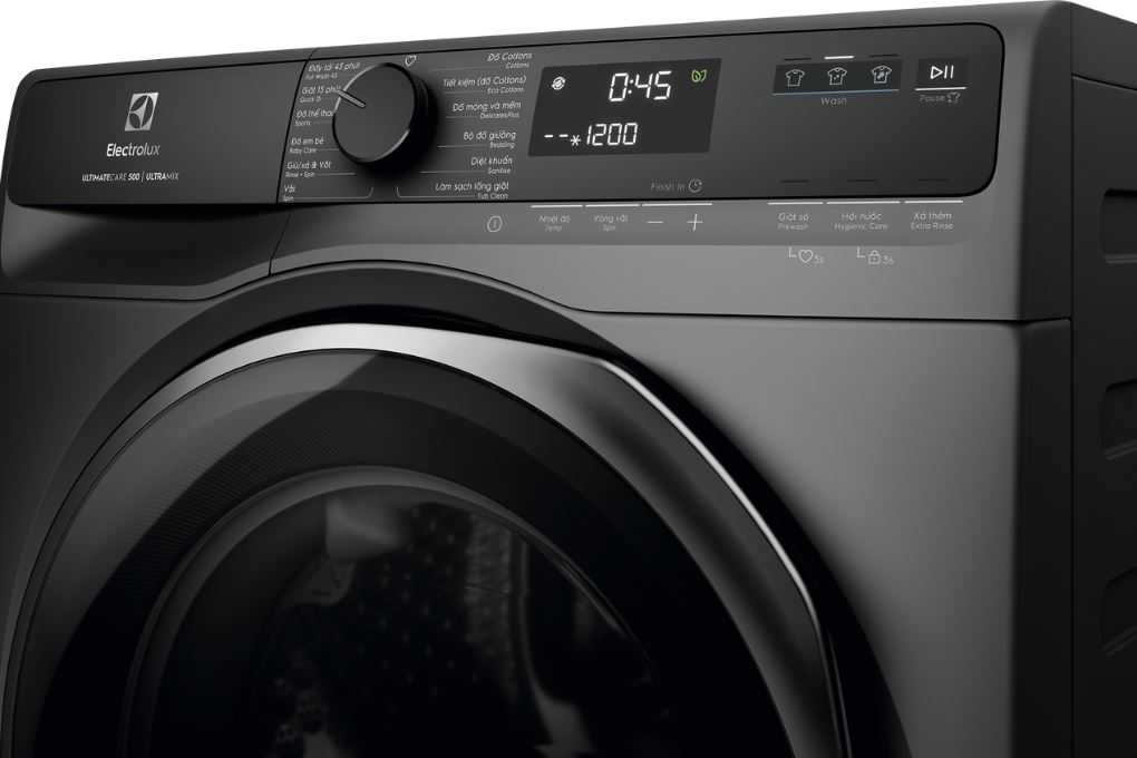 Máy giặt Electrolux UltimateCare 500 Inverter 11 kg EWF1143P5SC