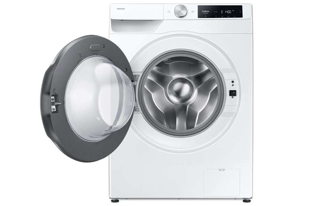 Máy giặt Samsung AI EcoBubble Inverter 10 kg WW10DG6U34LESV