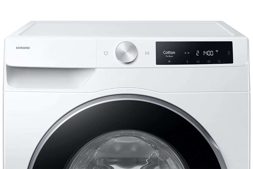 Máy giặt Samsung AI EcoBubble Inverter 10 kg WW10DG6U34LESV