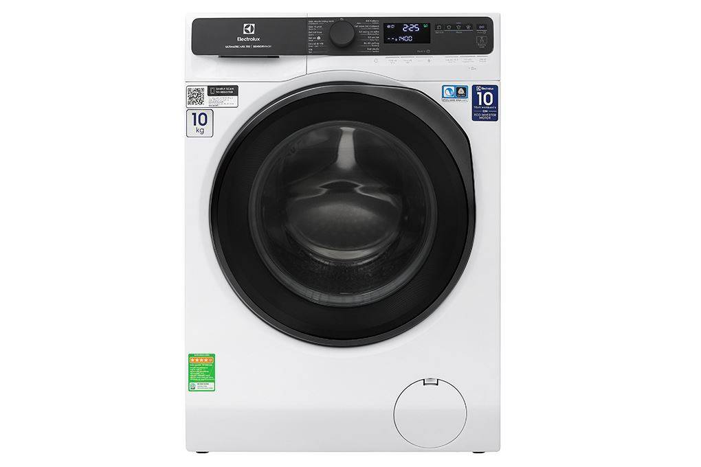 Máy giặt Electrolux UltimateCare 700 Inverter 10 kg EWF1043R7WC