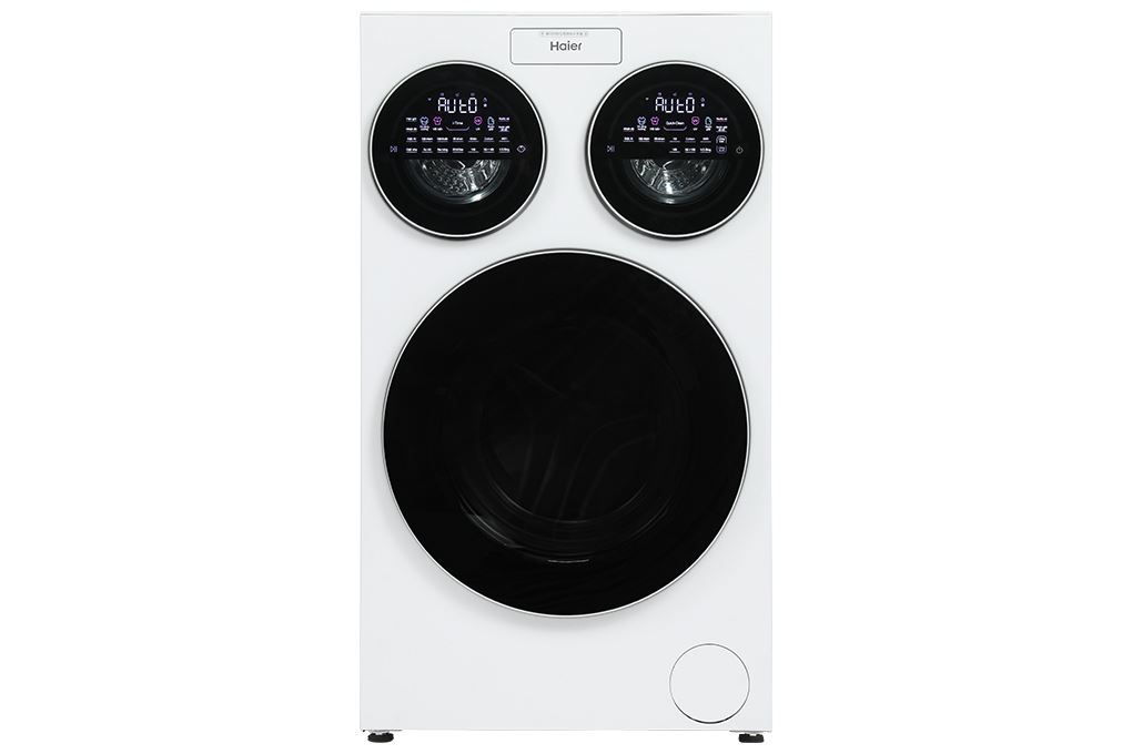 Máy giặt Haier 3 lồng MultiWash Inverter 14 kg HW140-BD14697WU1