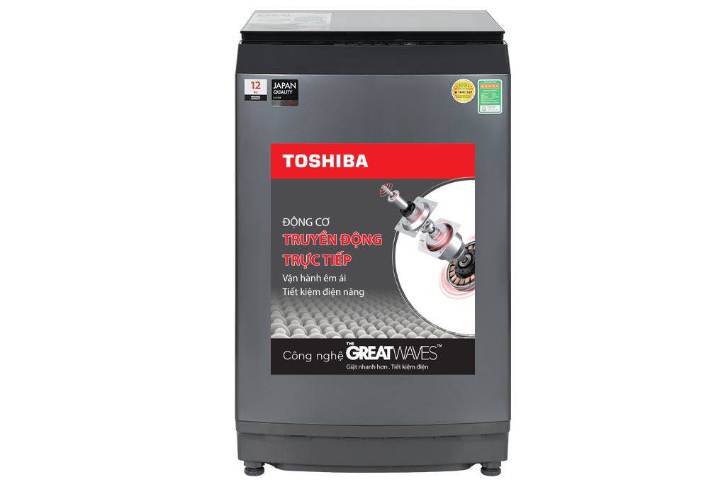 Máy giặt Toshiba Inverter 12 kg AW-DUK1300KV(MK)