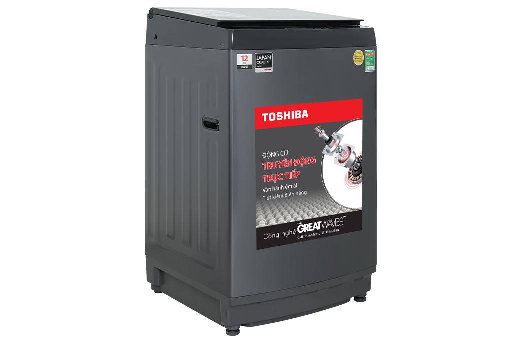 Máy giặt Toshiba Inverter 12 kg AW-DUK1300KV(MK)