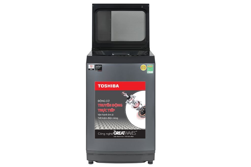 Máy giặt Toshiba Inverter 12 kg AW-DUK1300KV(MK)