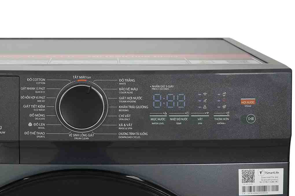 Máy giặt Toshiba Inverter 10 kg TW-T21BU110UWV(MG)