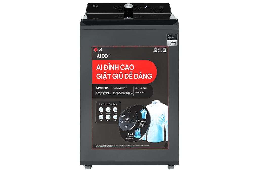 Máy giặt LG AI DD Inverter 14 kg T2314DX5G
