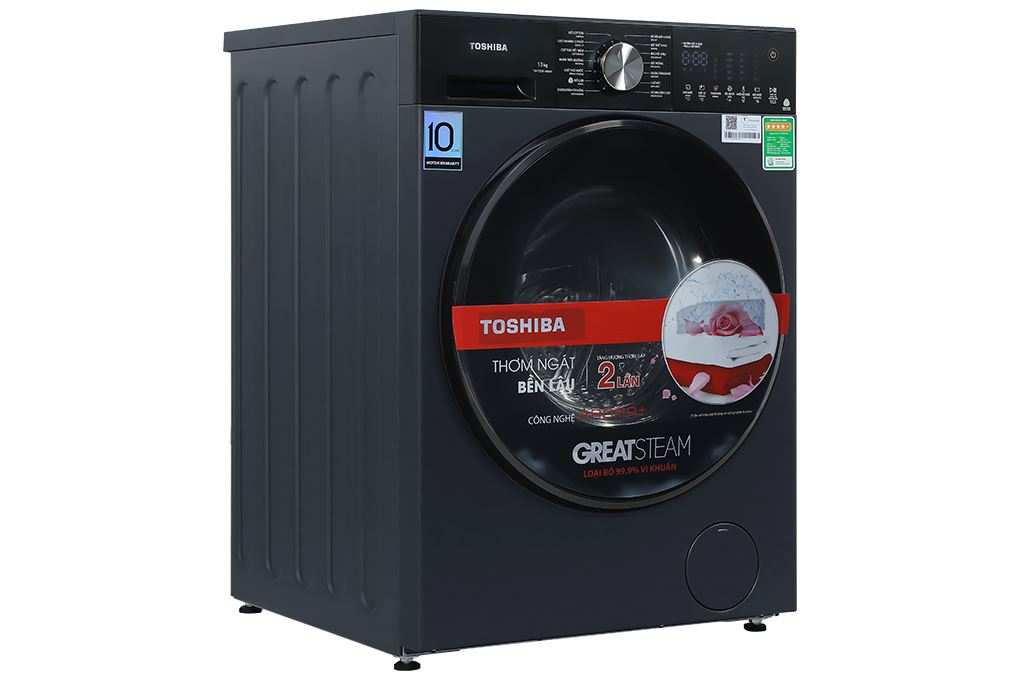 Máy giặt Toshiba Inverter 13 kg TW-T33B140UWV(MK)