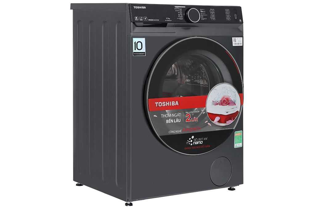 Máy giặt Toshiba Inverter 9.5 kg TW-T23BU105UWV(MG)