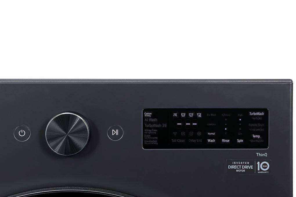 Máy giặt LG AI DD Inverter 15 kg F2515SNTG