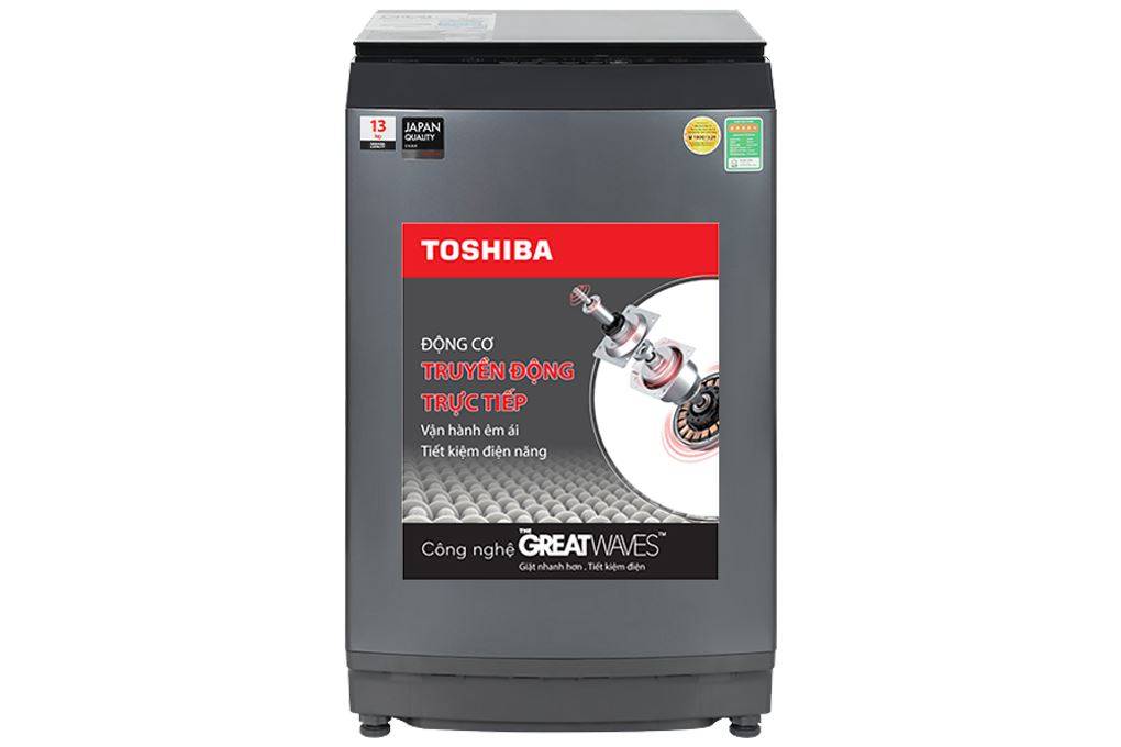 Máy giặt Toshiba Inverter 13 kg AW-DUM1400LV(MK)