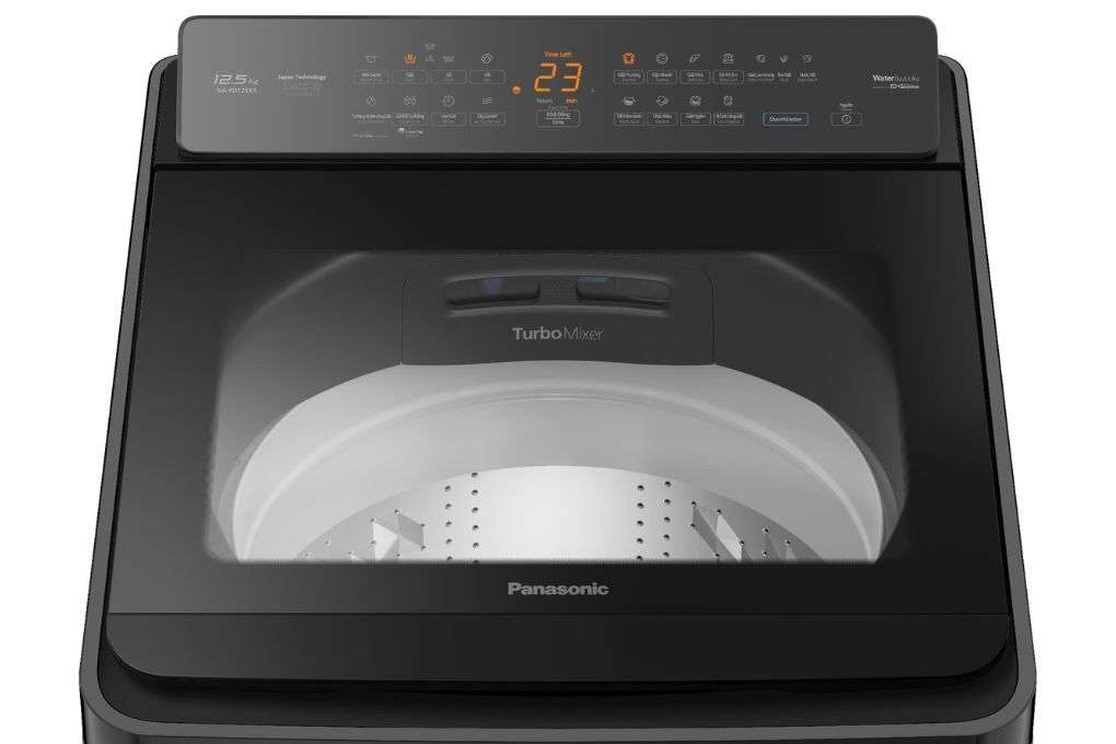 Máy giặt Panasonic Inverter 12.5 kg NA-FD125X3BV