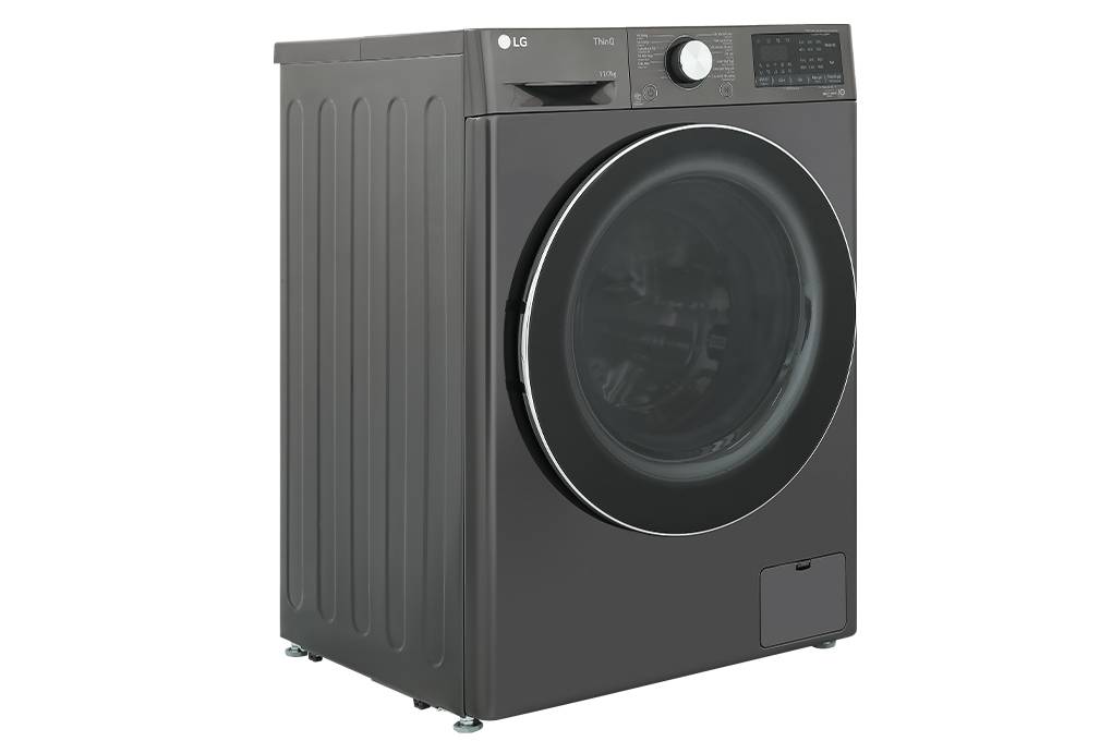 Máy giặt sấy LG Inverter FV1411D4B giặt 11 kg - sấy 7 kg