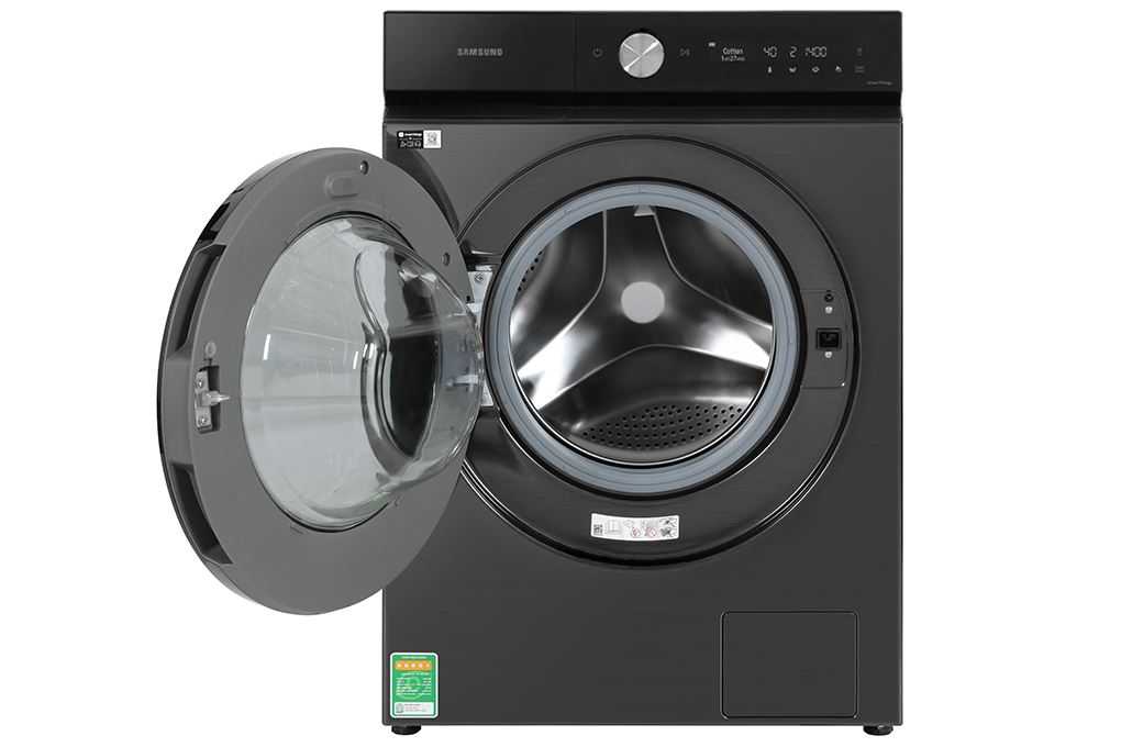 Máy giặt Samsung Bespoke AI Inverter 14 kg WW14BB944DGBSV
